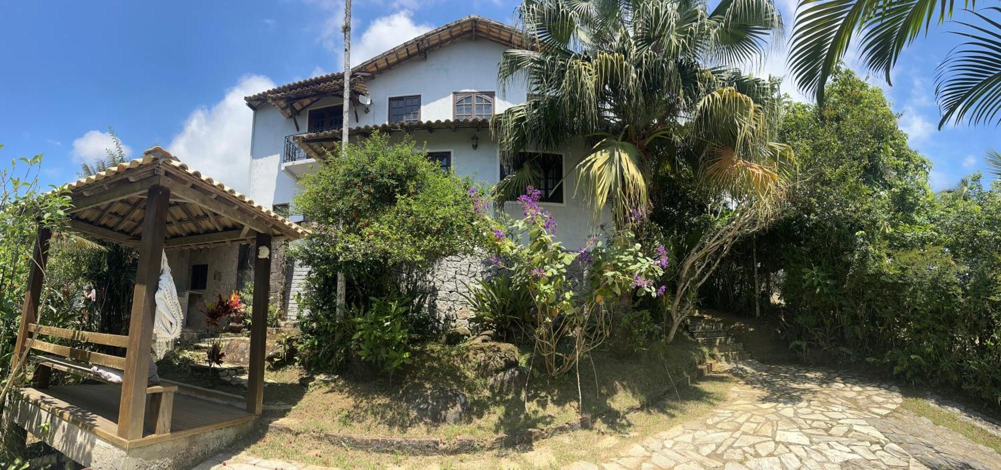 Mare In Vista! Villa ปาราตี ภายนอก รูปภาพ